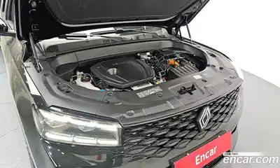 Renault Grand Koleos 2024 1.5 гидро в Москве № 2053864, миниатюра 6