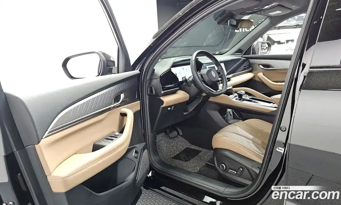 Renault Grand Koleos 2024 1.5 гидро в Москве № 2053864, фото 10
