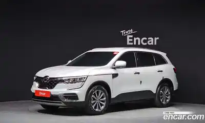 Renault QM6, 2022