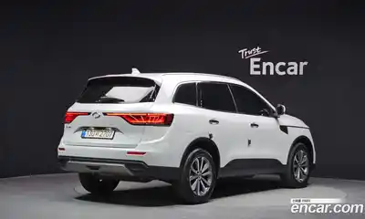 Renault QM6 2022 2.0 гидро в Москве № 2053875, миниатюра 2