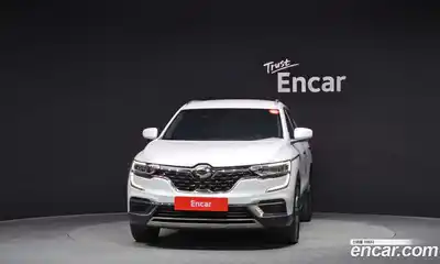 Renault QM6 2022 2.0 гидро в Москве № 2053875, миниатюра 3
