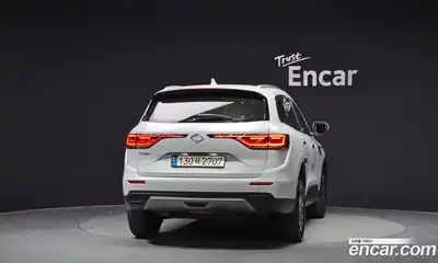 Renault QM6 2022 2.0 гидро в Москве № 2053875, миниатюра 4
