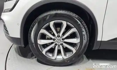 Renault QM6 2022 2.0 гидро в Москве № 2053875, миниатюра 5