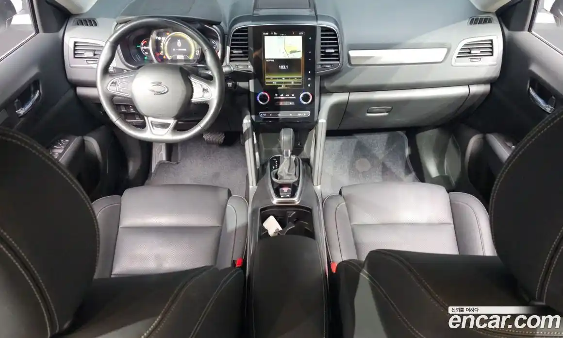 Renault QM6 2022 2.0 гидро в Москве № 2053875, фото 7