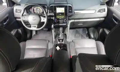 Renault QM6 2022 2.0 гидро в Москве № 2053875, миниатюра 7