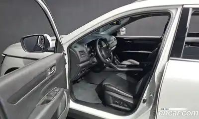 Renault QM6 2022 2.0 гидро в Москве № 2053875, миниатюра 10