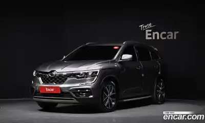 Renault QM6, 2022