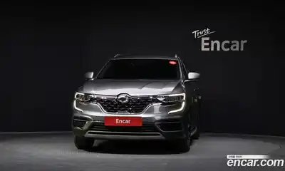 Renault QM6 2022 2.0 гидро в Москве № 2053888, миниатюра 3