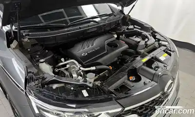 Renault QM6 2022 2.0 гидро в Москве № 2053888, миниатюра 6
