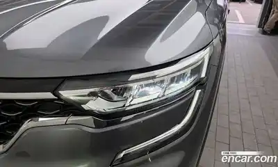 Renault QM6 2022 2.0 гидро в Москве № 2053888, миниатюра 8