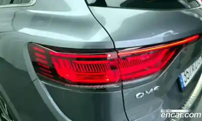 Renault QM6 2022 2.0 гидро в Москве № 2053888, миниатюра 9