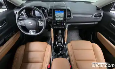Renault QM6 2022 2.0 гидро в Москве № 2053888, миниатюра 10
