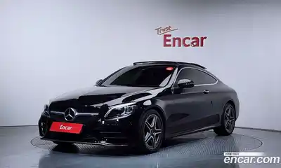 Mercedes-Benz C-Class, 2020