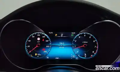 Mercedes-Benz C-Class 2020 2.0 гидро в Москве № 2053915, миниатюра 11