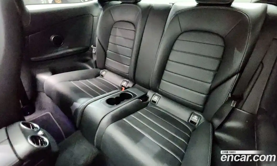 Mercedes-Benz C-Class 2020 2.0 гидро в Москве № 2053915, фото 17