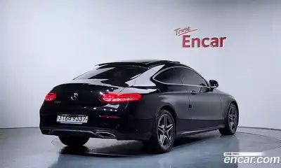 Mercedes-Benz C-Class 2020 2.0 гидро в Москве № 2053915, миниатюра 2