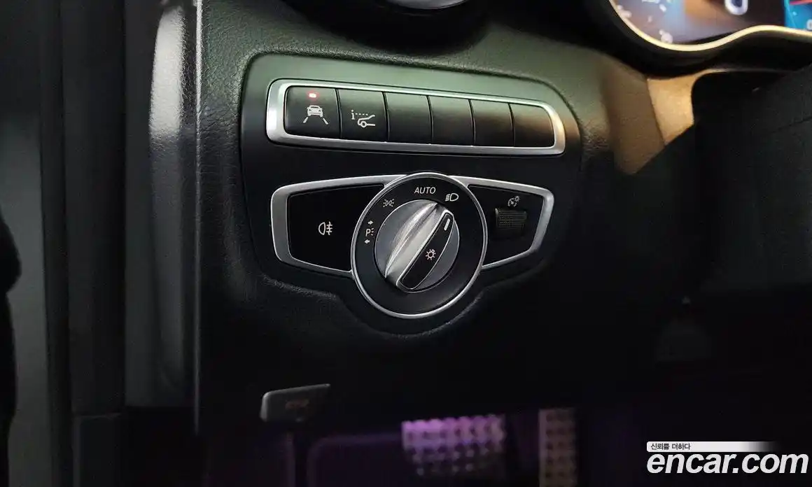 Mercedes-Benz C-Class 2020 2.0 гидро в Москве № 2053915, фото 28