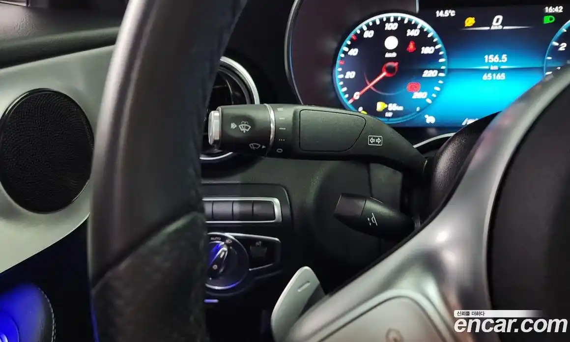 Mercedes-Benz C-Class 2020 2.0 гидро в Москве № 2053915, фото 29