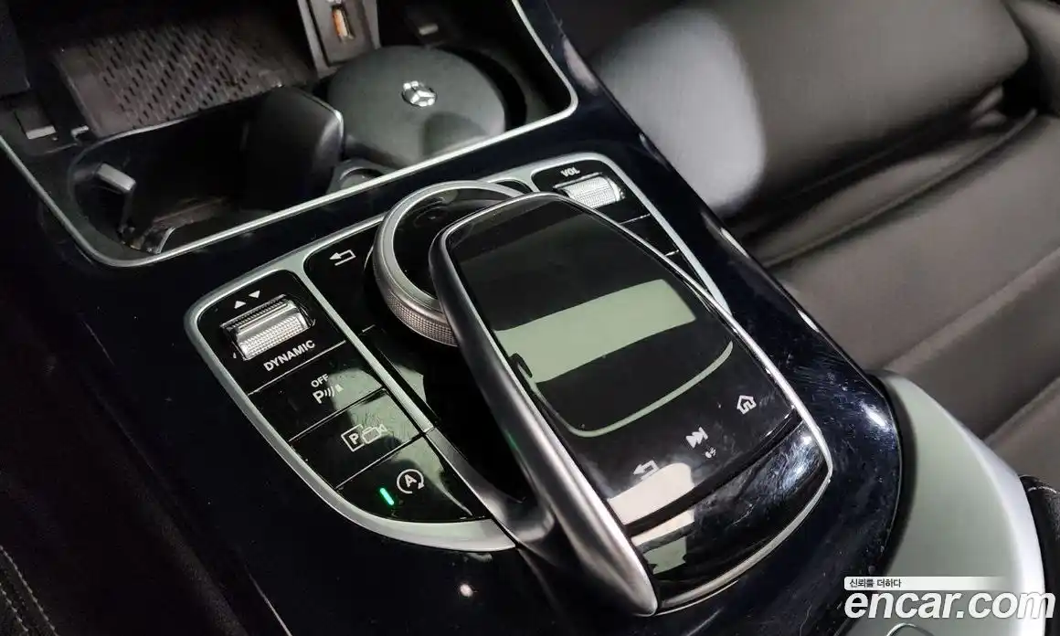 Mercedes-Benz C-Class 2020 2.0 гидро в Москве № 2053915, фото 30