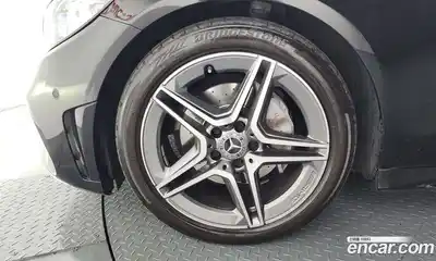 Mercedes-Benz C-Class 2020 2.0 гидро в Москве № 2053915, миниатюра 5