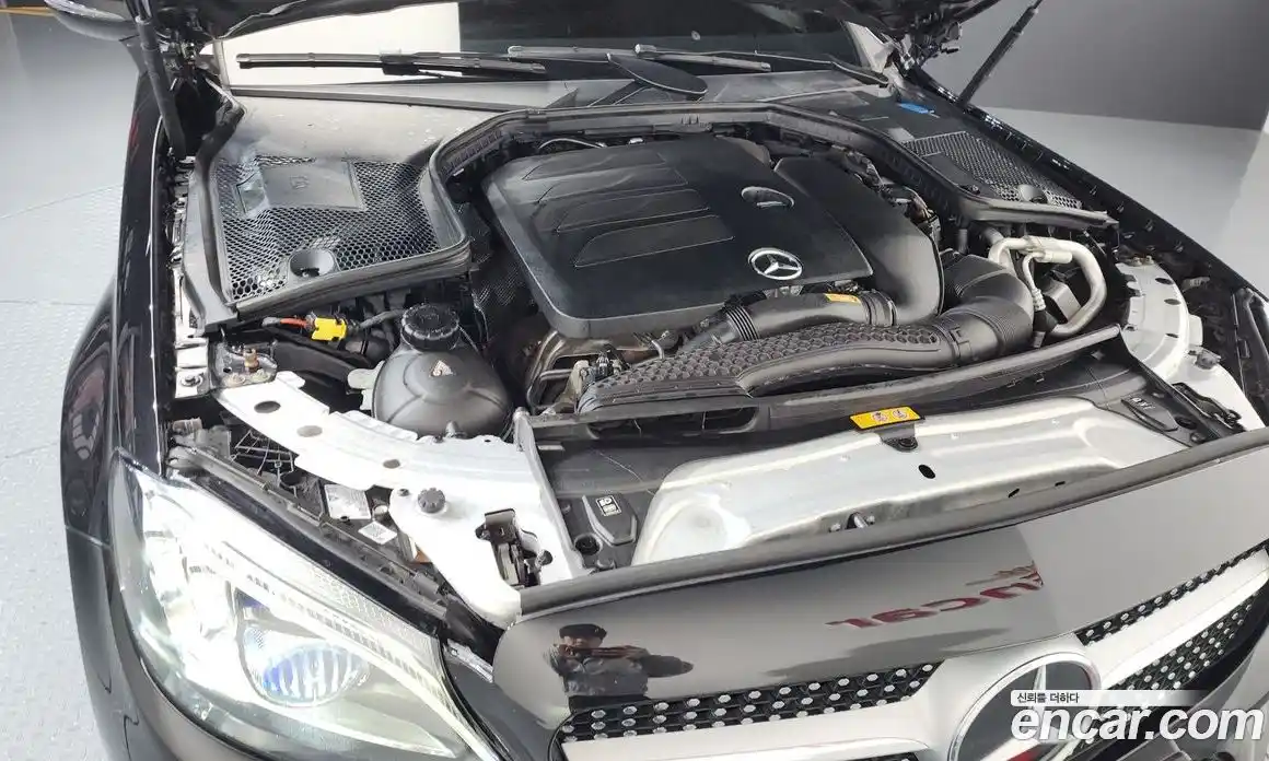 Mercedes-Benz C-Class 2020 2.0 гидро в Москве № 2053915, фото 6