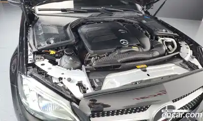 Mercedes-Benz C-Class 2020 2.0 гидро в Москве № 2053915, миниатюра 6