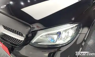 Mercedes-Benz C-Class 2020 2.0 гидро в Москве № 2053915, миниатюра 8