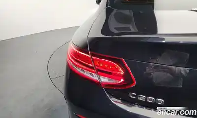 Mercedes-Benz C-Class 2020 2.0 гидро в Москве № 2053915, миниатюра 9
