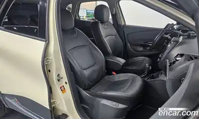 Renault QM3 2015 1.5 гидро в Москве № 2053943, миниатюра 12