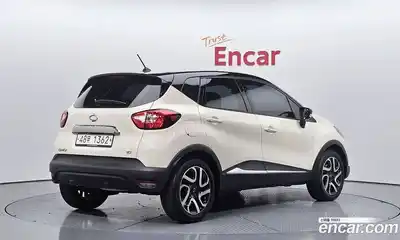Renault QM3 2015 1.5 гидро в Москве № 2053943, миниатюра 2
