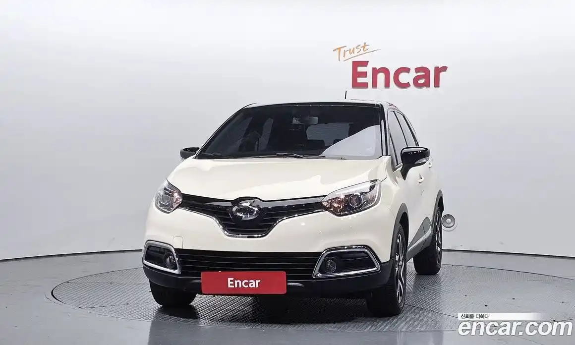 Renault QM3 2015 1.5 гидро в Москве № 2053943, фото 3