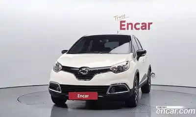 Renault QM3 2015 1.5 гидро в Москве № 2053943, миниатюра 3