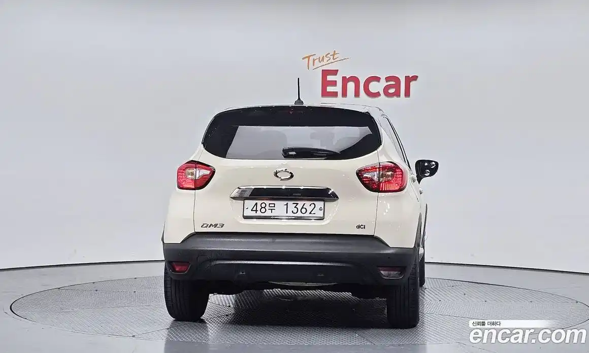 Renault QM3 2015 1.5 гидро в Москве № 2053943, фото 4