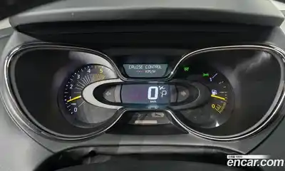 Renault QM3 2015 1.5 гидро в Москве № 2053943, миниатюра 8
