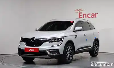Renault QM6, 2023