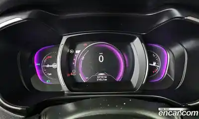 Renault QM6 2023 2.0 гидро в Москве № 2053971, миниатюра 11