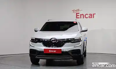 Renault QM6 2023 2.0 гидро в Москве № 2053971, миниатюра 3
