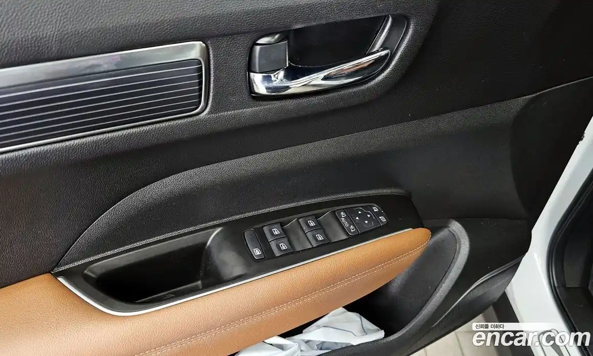 Renault QM6 2023 2.0 гидро в Москве № 2053971, фото 34
