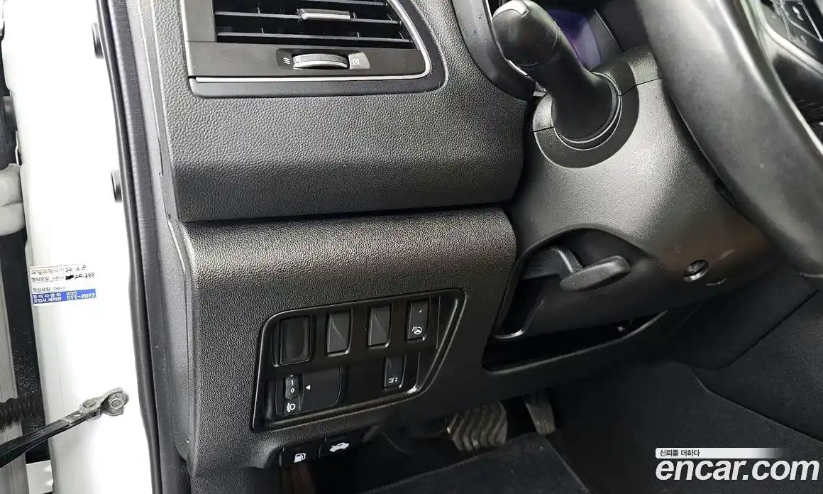 Renault QM6 2023 2.0 гидро в Москве № 2053971, фото 37
