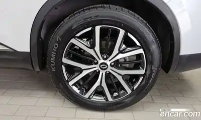 Renault QM6 2023 2.0 гидро в Москве № 2053971, миниатюра 7