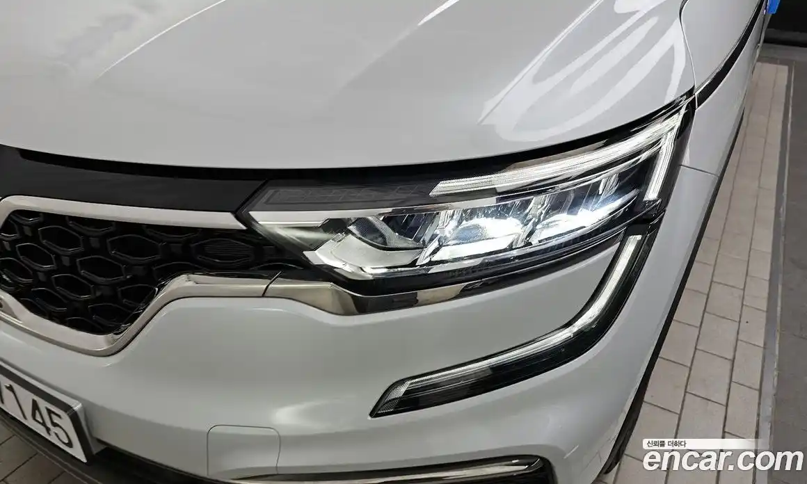 Renault QM6 2023 2.0 гидро в Москве № 2053971, фото 8
