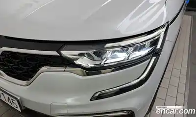 Renault QM6 2023 2.0 гидро в Москве № 2053971, миниатюра 8