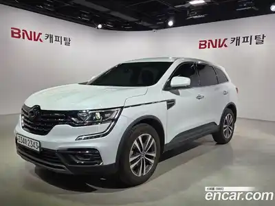 Renault QM6, 2020