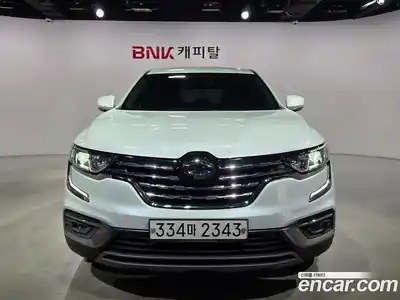 Renault QM6 2020 2.0 гидро в Москве № 2054024, миниатюра 2