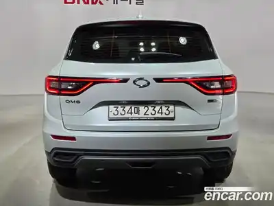 Renault QM6 2020 2.0 гидро в Москве № 2054024, миниатюра 5