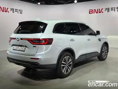 Renault QM6 2020 2.0 гидро в Москве № 2054024, миниатюра 6