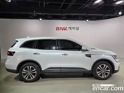 Renault QM6 2020 2.0 гидро в Москве № 2054024, миниатюра 7