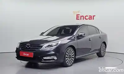 Renault SM5, 2015