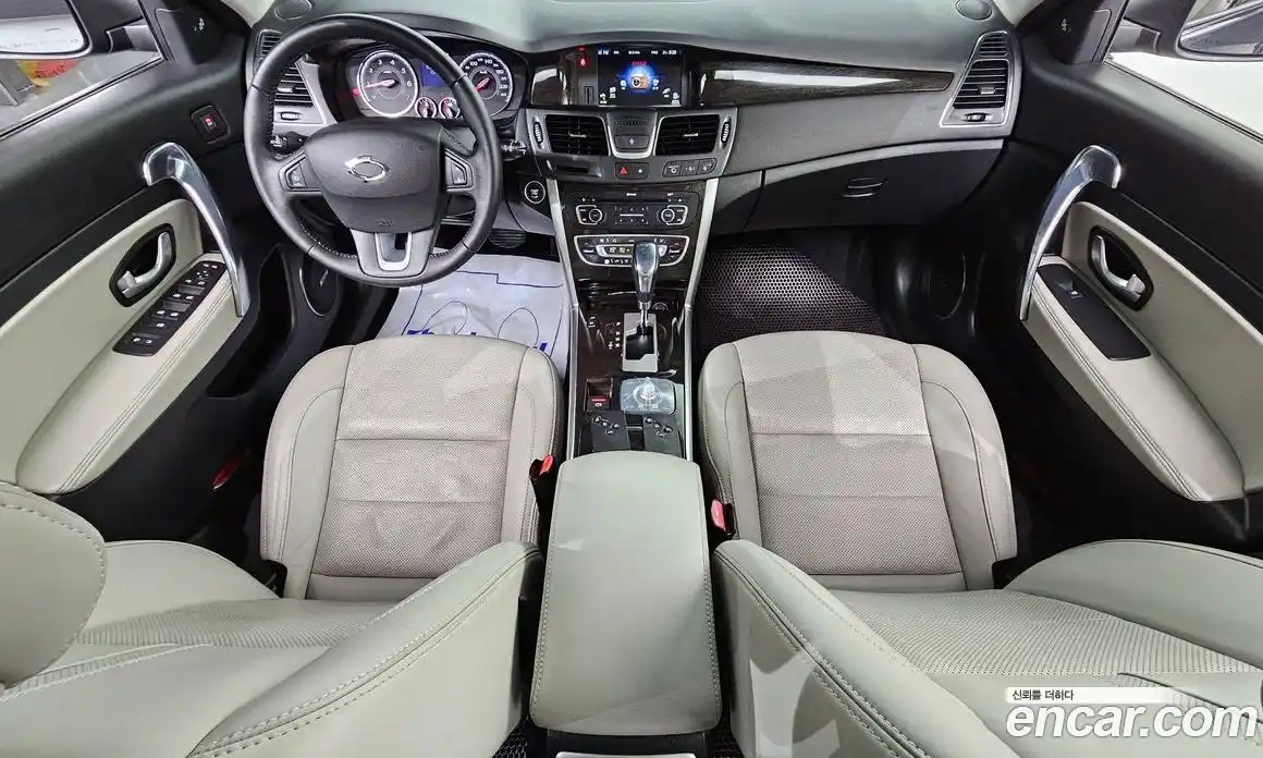 Renault SM5 2015 2.0 гидро в Москве № 2054063, фото 7