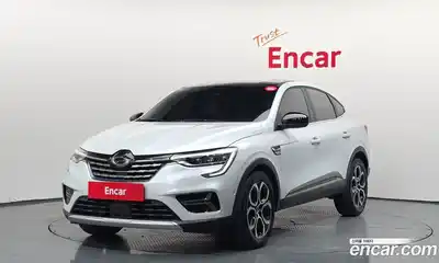 Renault XM3, 2021